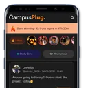 The Campus Plug campus feed